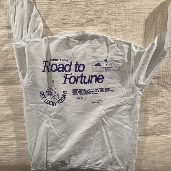 Scotch & Soda Crew Neck - Picture 2 of 2